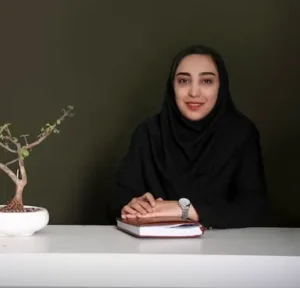 خانم حانیه السادات مهدوی