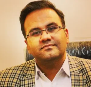 آقای دکتر جواد کاربخش