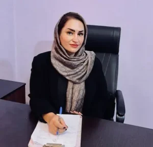 خانم دکتر راضيه ايراندوست