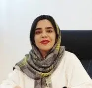 خانم الهام محمدی