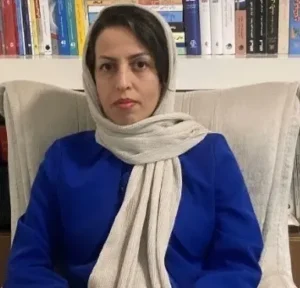 خانم معصومه بهرامی