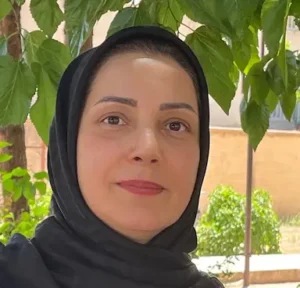 خانم ندا بنی اسدی