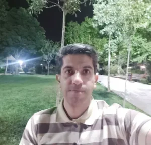 آقای امین مهرابی زاده