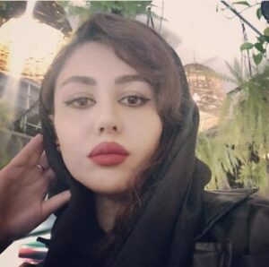 خانم حانیه پورشیخعلی