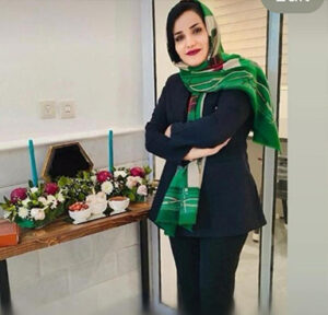 خانم طاهره ائین