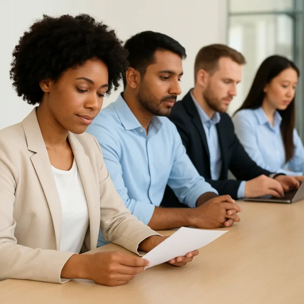 مدیریت استرس کارکنان با کمک روان‌شناس در محیط کار