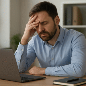 فرسودگی شغلی چیست؟ بررسی علل، علائم و راهکارها