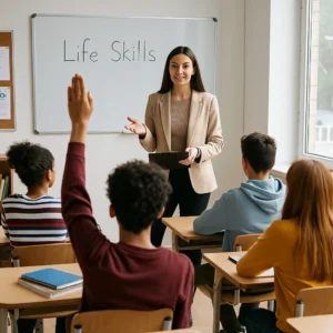 ضرورت آموزش مهارت‌های زندگی در مدارس؛ از پیشگیری تا رشد تحصیلی