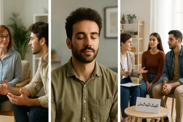 نقش روانشناس در بهبود سلامت روان