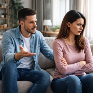 چگونه دعواهای زناشویی را مدیریت کنیم؟ راهکارهای علمی برای کاهش تنش بین زوج‌ها