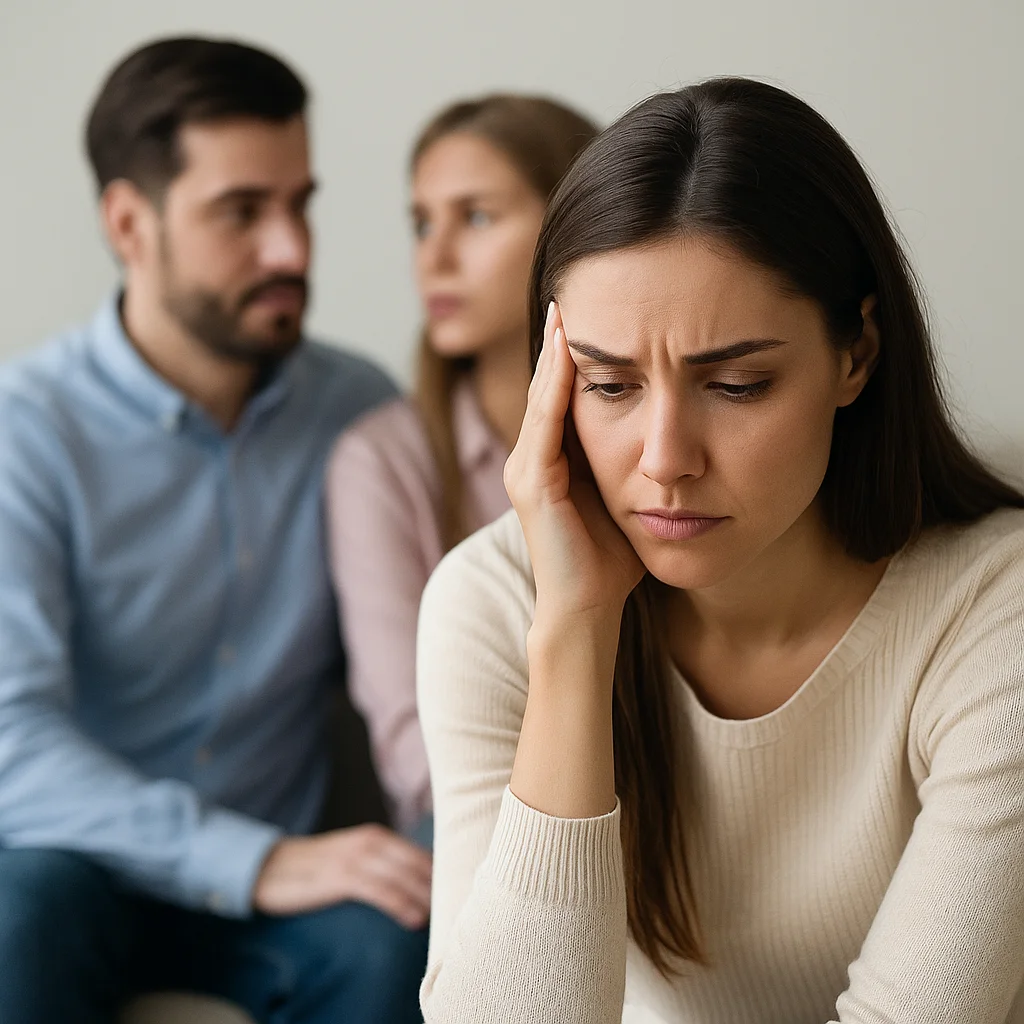 خیانت عاطفی چیست و چگونه درمان می‌شود؟